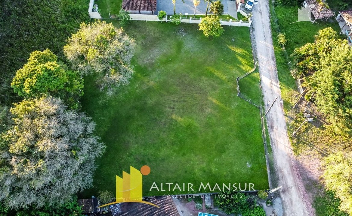 Foto 3 de Terreno à Venda em São Francisco do Sul SC - Bairro Vila da Glória - Altair Mansur Imóveis