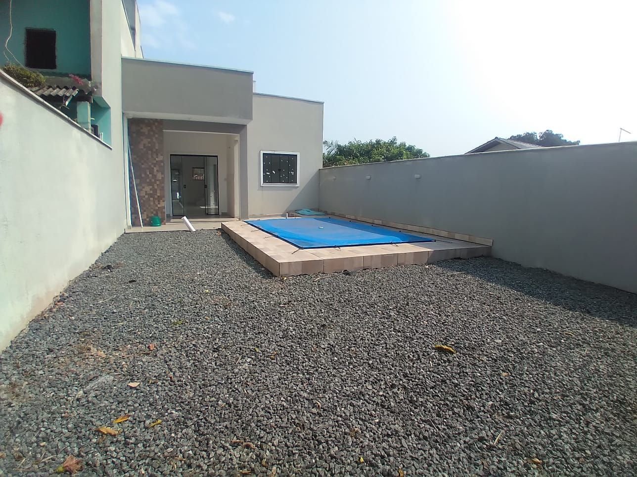 Sobrado Novo à Venda, Piscina, Churrasqueira, 300m do Mar, Cambijú, Itapoá – SC – Foto 26 | Altair Mansur Imóveis Sobrado Novo à Venda, Piscina, Churrasqueira, 300m do Mar, Cambijú, Itapoá – SC