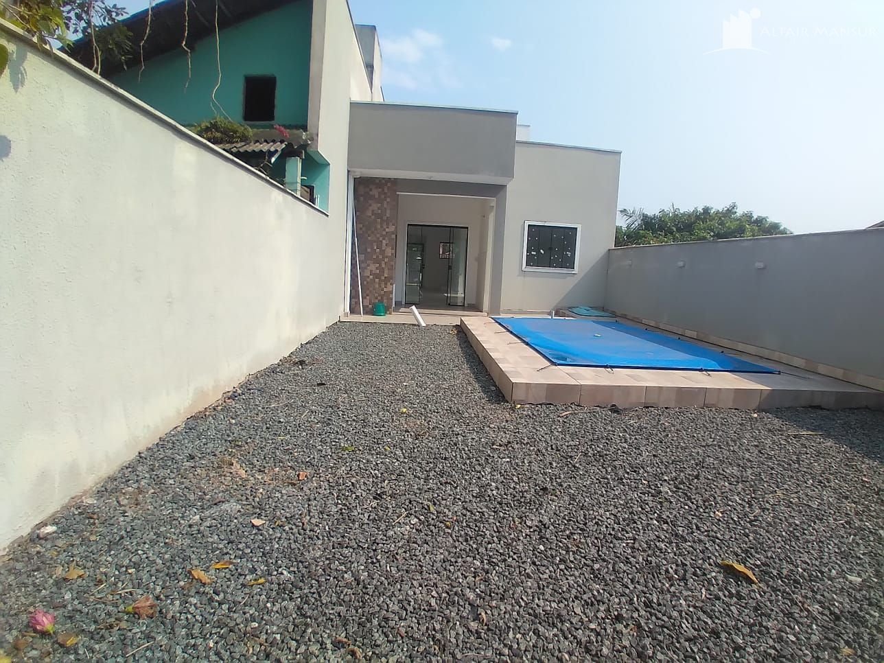 Sobrado Novo à Venda, Piscina, Churrasqueira, 300m do Mar, Cambijú, Itapoá – SC – Foto 28 | Altair Mansur Imóveis Sobrado Novo à Venda, Piscina, Churrasqueira, 300m do Mar, Cambijú, Itapoá – SC