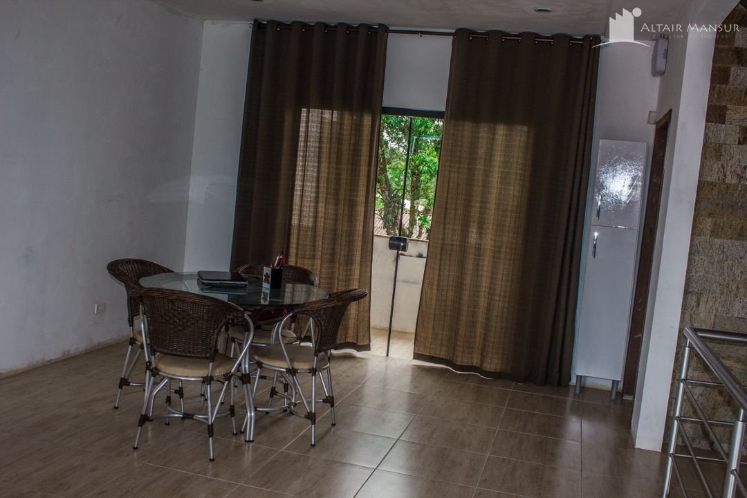 Sobrado Alto Padrão à Venda 420m² – Mobiliado, c/ Mezanino – Brasília, Itapoa/SC