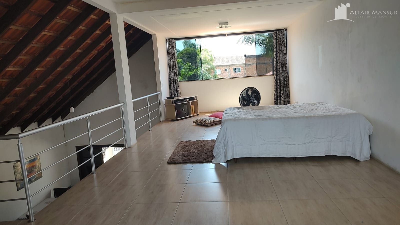 Sobrado Alto Padrão à Venda 420m² – Mobiliado, c/ Mezanino – Brasília, Itapoa/SC – Foto 24 | Altair Mansur Imóveis Sobrado Alto Padrão à Venda 420m² – Mobiliado, c/ Mezanino – Brasília, Itapoa/SC