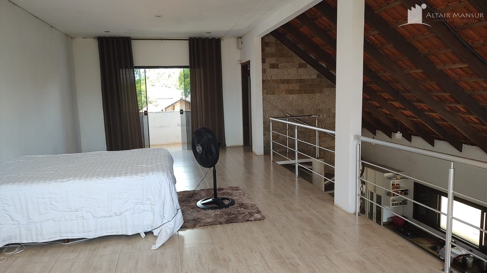 Sobrado Alto Padrão à Venda 420m² – Mobiliado, c/ Mezanino – Brasília, Itapoa/SC – Foto 25 | Altair Mansur Imóveis Sobrado Alto Padrão à Venda 420m² – Mobiliado, c/ Mezanino – Brasília, Itapoa/SC