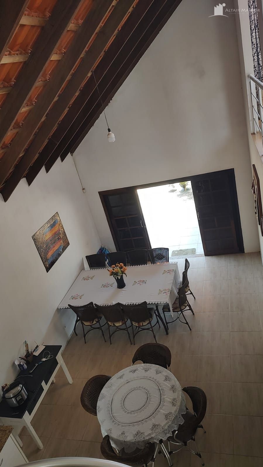 Sobrado Alto Padrão à Venda 420m² – Mobiliado, c/ Mezanino – Brasília, Itapoa/SC – Foto 28 | Altair Mansur Imóveis Sobrado Alto Padrão à Venda 420m² – Mobiliado, c/ Mezanino – Brasília, Itapoa/SC