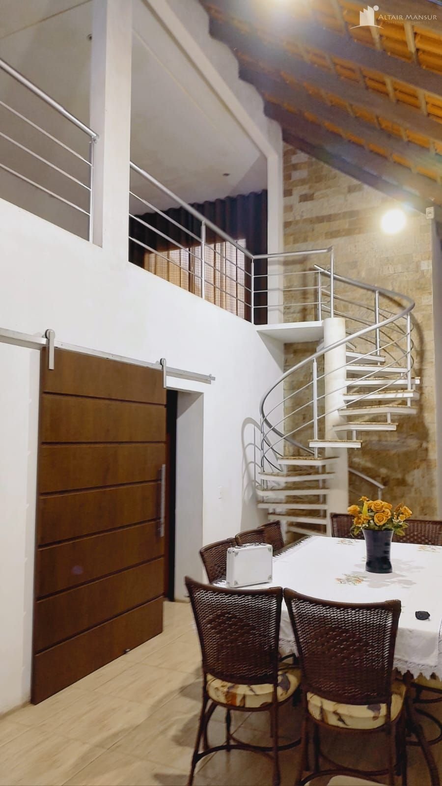 Sobrado Alto Padrão à Venda 420m² – Mobiliado, c/ Mezanino – Brasília, Itapoa/SC – Foto 29 | Altair Mansur Imóveis Sobrado Alto Padrão à Venda 420m² – Mobiliado, c/ Mezanino – Brasília, Itapoa/SC