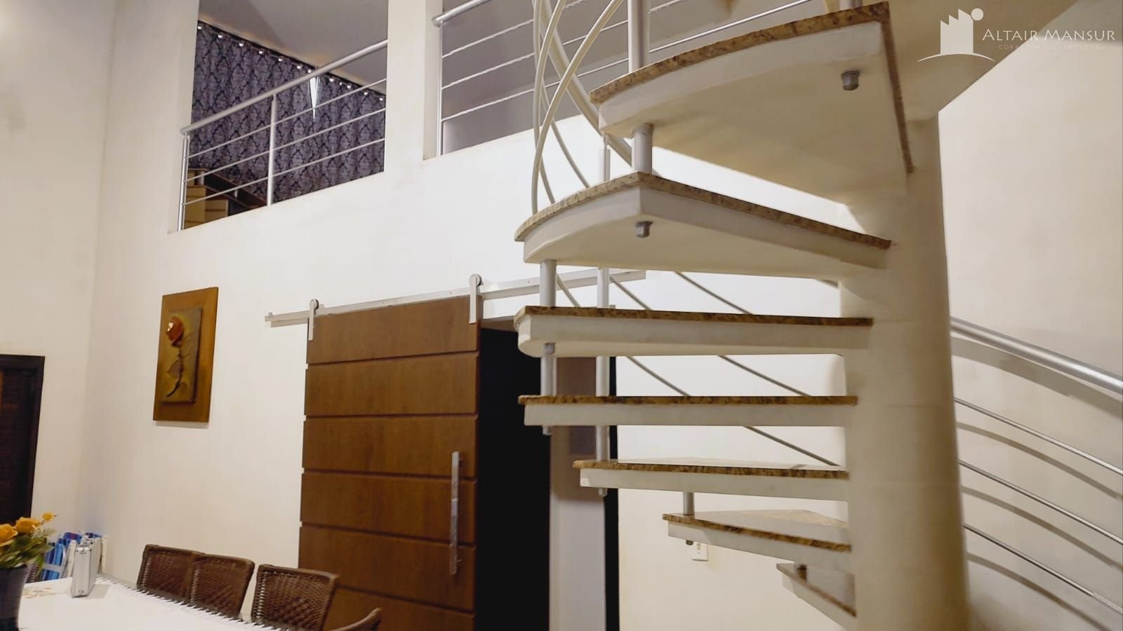 Sobrado Alto Padrão à Venda 420m² – Mobiliado, c/ Mezanino – Brasília, Itapoa/SC – Foto 31 | Altair Mansur Imóveis Sobrado Alto Padrão à Venda 420m² – Mobiliado, c/ Mezanino – Brasília, Itapoa/SC
