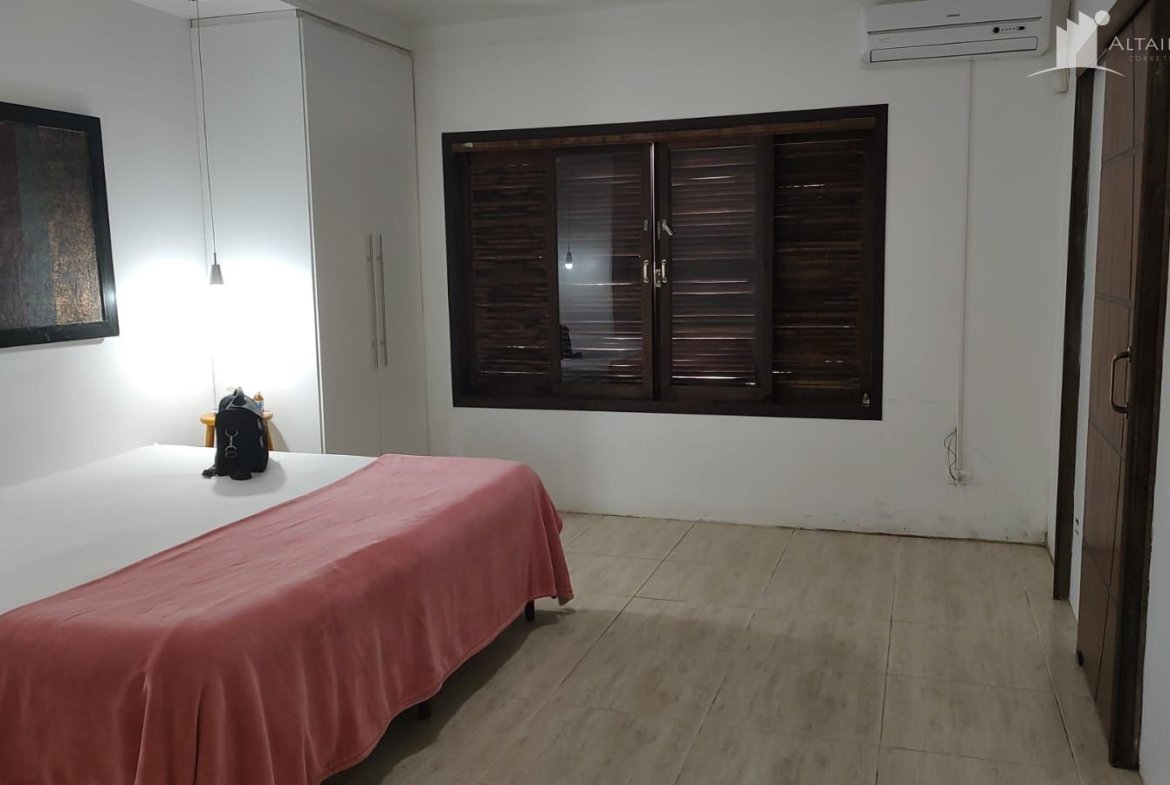 Sobrado Alto Padrão à Venda 420m² – Mobiliado, c/ Mezanino – Brasília, Itapoa/SC