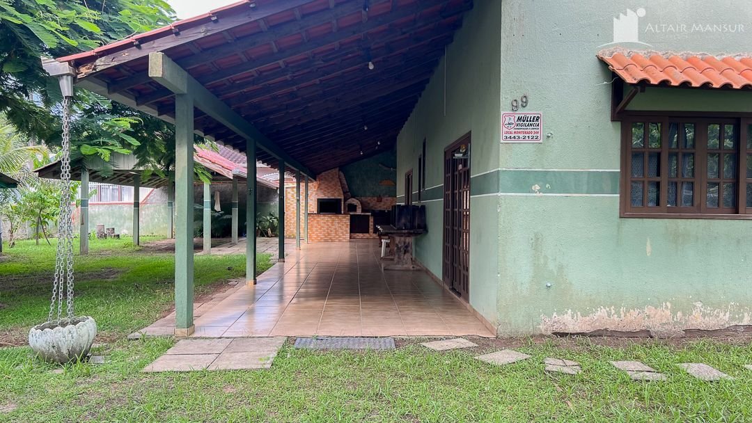 Foto 2 de Casa à Venda em Itapoá SC - Bairro Itapema do Norte - Altair Mansur Imóveis