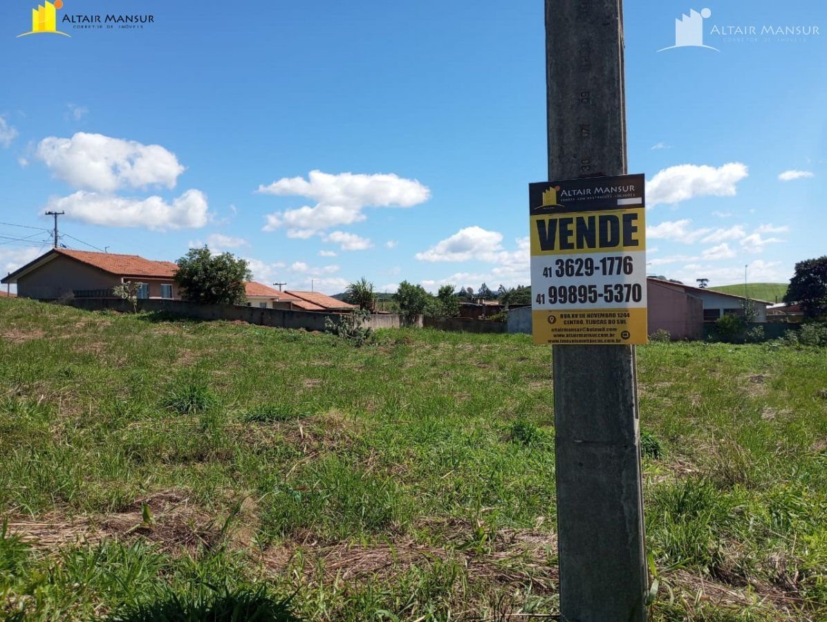 Terreno à Venda em Tijucas do Sul SC – Centro – Foto 3 | Altair Mansur Imóveis Foto 3 de Terreno à Venda em Tijucas do Sul SC - Bairro Centro - Altair Mansur Imóveis