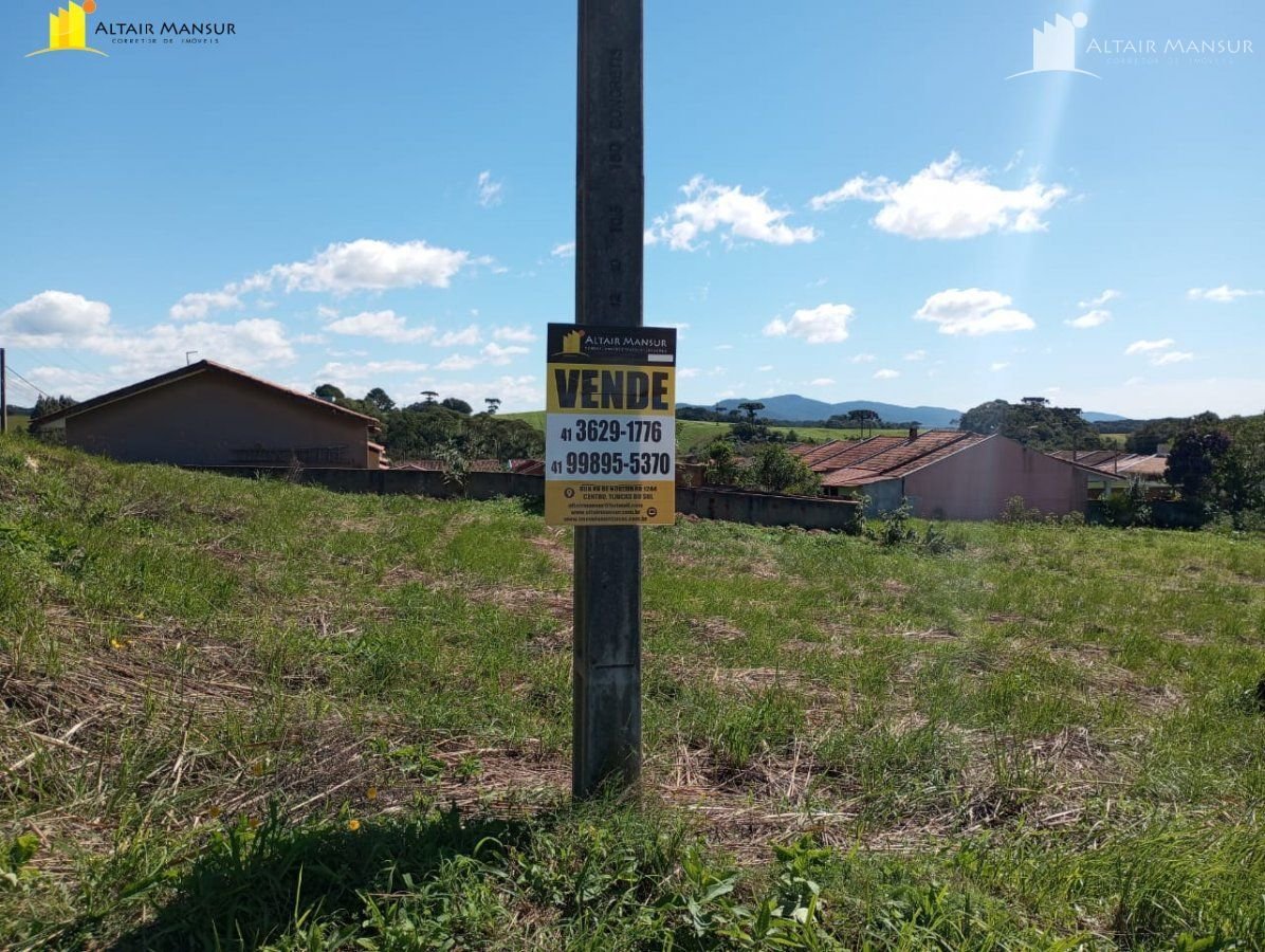 Terreno à Venda em Tijucas do Sul SC – Centro – Foto 4 | Altair Mansur Imóveis Foto 4 de Terreno à Venda em Tijucas do Sul SC - Bairro Centro - Altair Mansur Imóveis