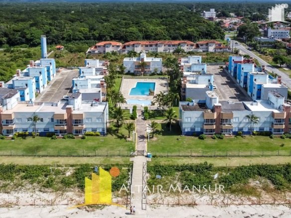Foto 1 de Apartamento à Locação em Itapoá SC - Bairro Paese - Altair Mansur Imóveis