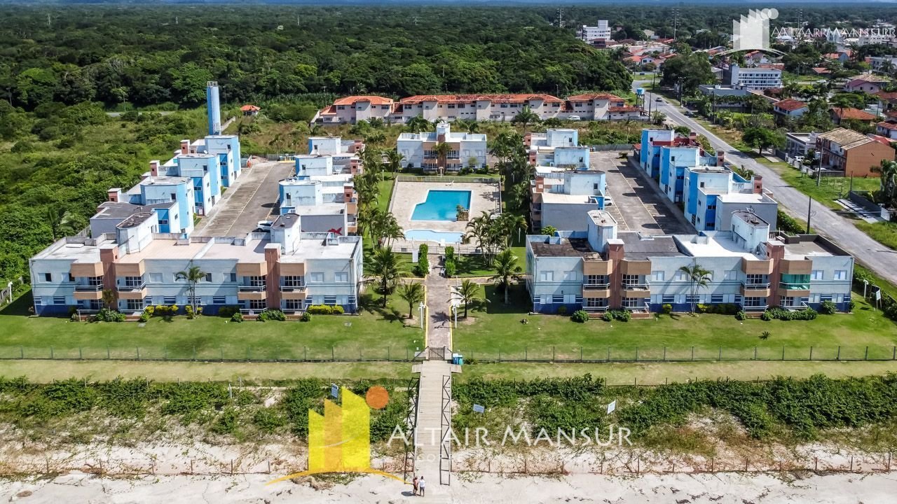 Foto 1 de Apartamento à Locação em Itapoá SC - Bairro Paese - Altair Mansur Imóveis
