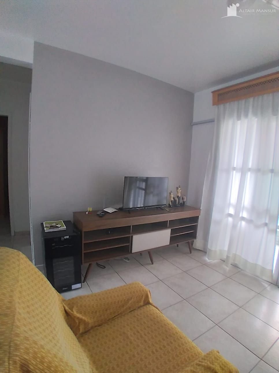 Apartamento em condominio Beira mar com piscina