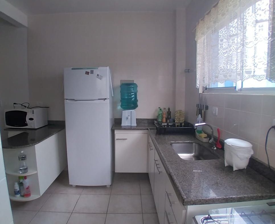 Apartamento em condominio Beira mar com piscina