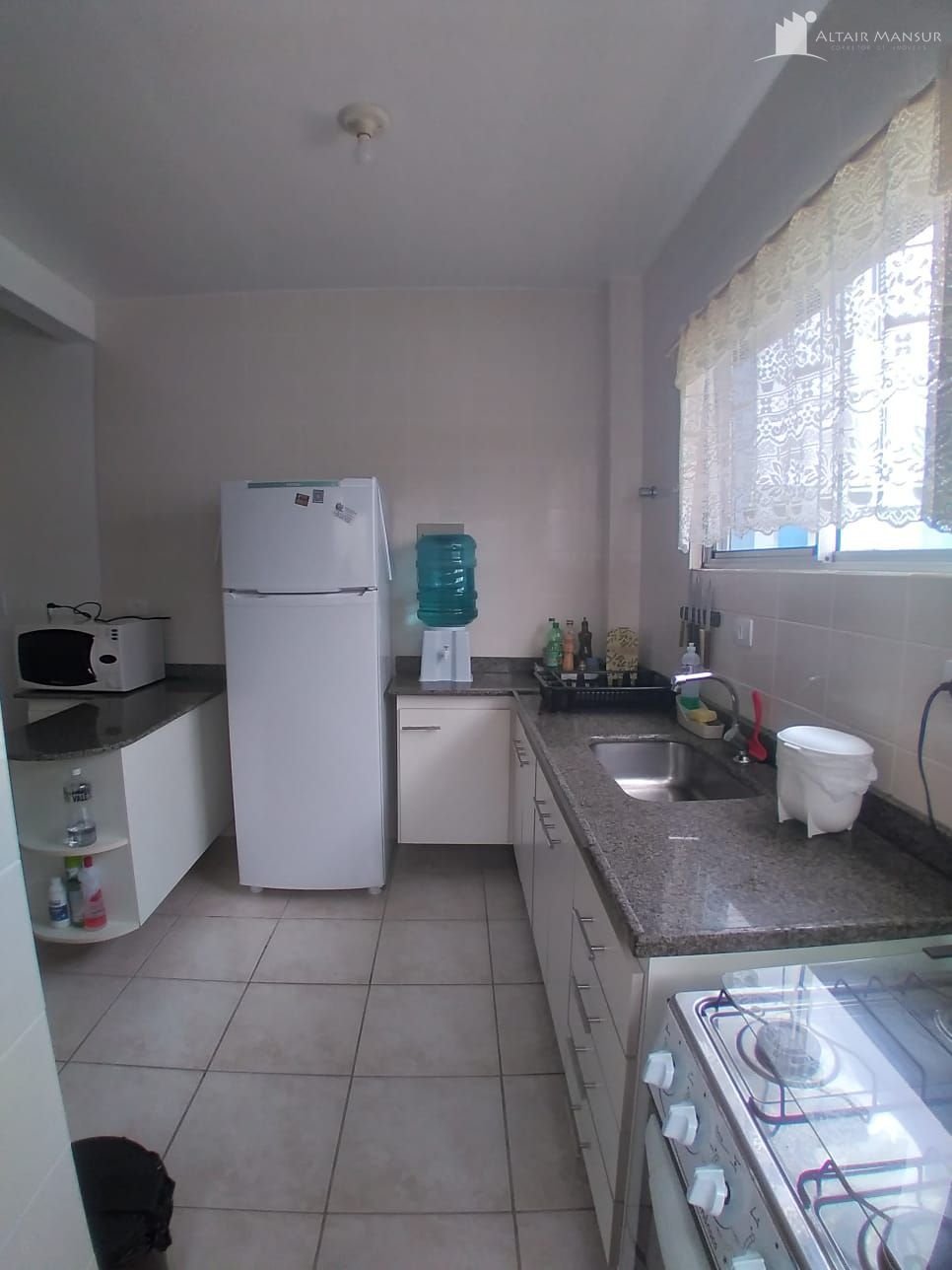 Apartamento em condominio Beira mar com piscina