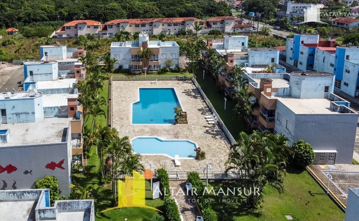 Foto 2 de Apartamento à Locação em Itapoá SC - Bairro Paese - Altair Mansur Imóveis
