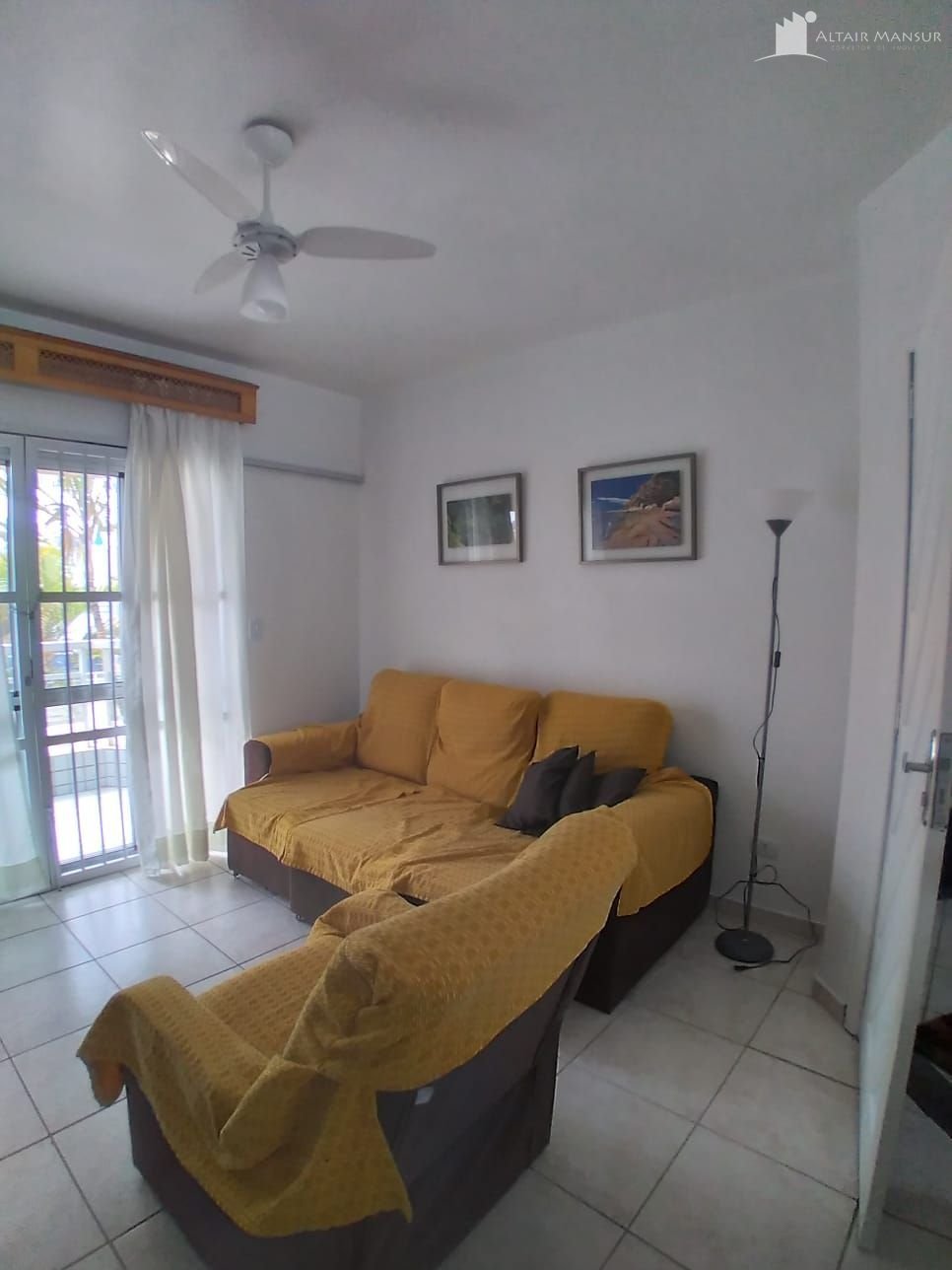 Apartamento em condominio Beira mar com piscina