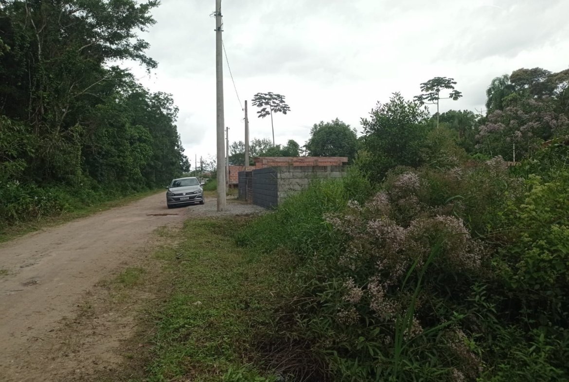 Foto 3 de Terreno à Venda em São Francisco do Sul SC - Bairro Vila da Glória - Altair Mansur Imóveis