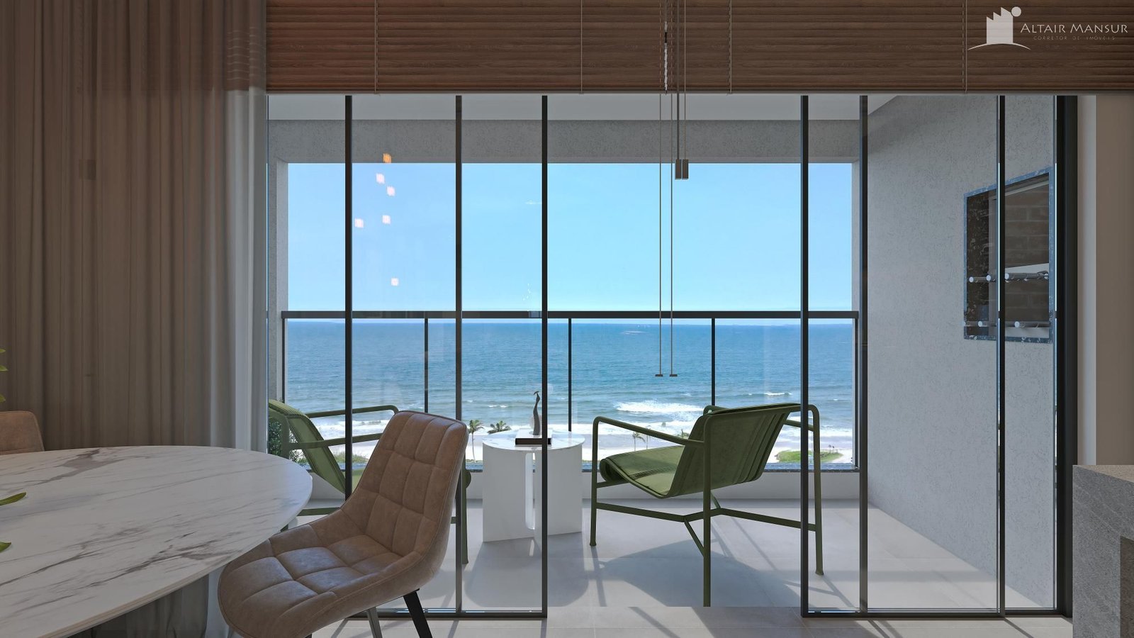 Apartamentos 3 quartos, Residencial Miramont, 100m do Mar – Itapoá SC – Foto 14 | Altair Mansur Imóveis Apartamentos 3 quartos, Residencial Miramont, 100m do Mar – Itapoá SC