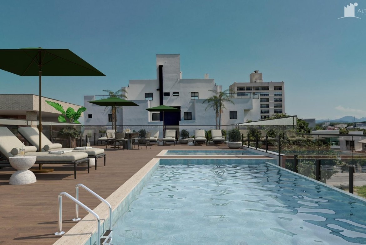 Apartamentos 3 quartos, Residencial Miramont, 100m do Mar – Itapoá SC