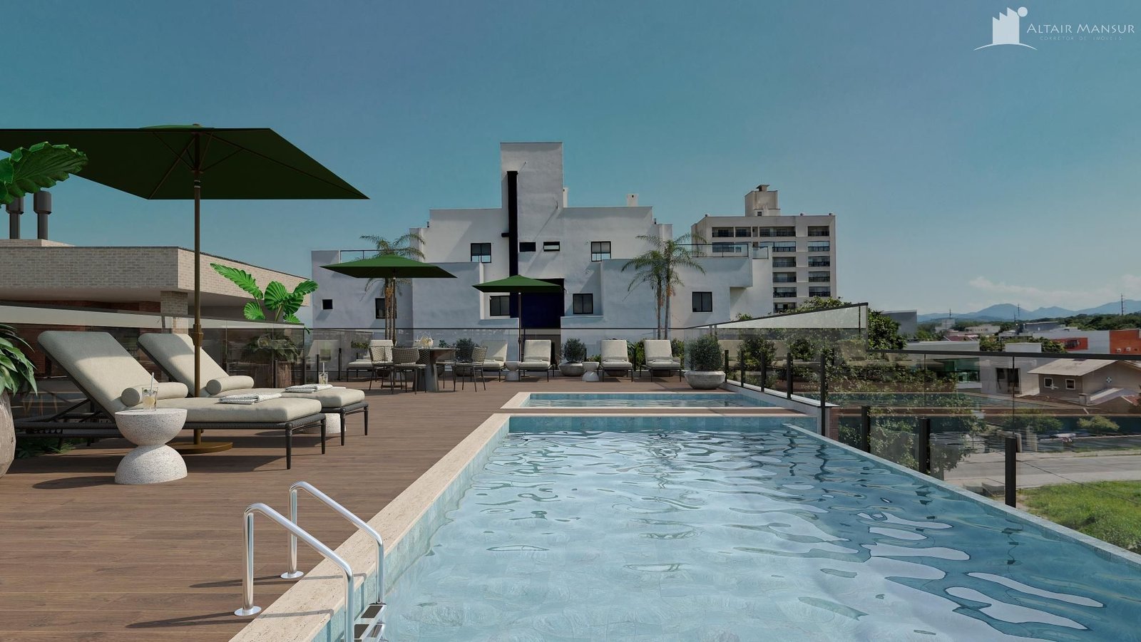 Apartamentos 3 quartos, Residencial Miramont, 100m do Mar – Itapoá SC – Foto 16 | Altair Mansur Imóveis Apartamentos 3 quartos, Residencial Miramont, 100m do Mar – Itapoá SC