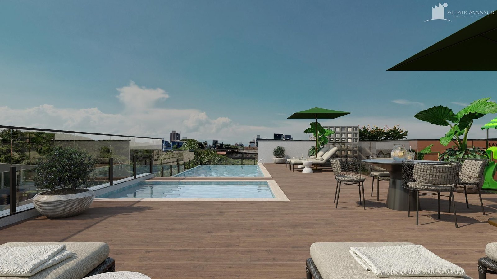 Apartamentos 3 quartos, Residencial Miramont, 100m do Mar – Itapoá SC – Foto 17 | Altair Mansur Imóveis Apartamentos 3 quartos, Residencial Miramont, 100m do Mar – Itapoá SC