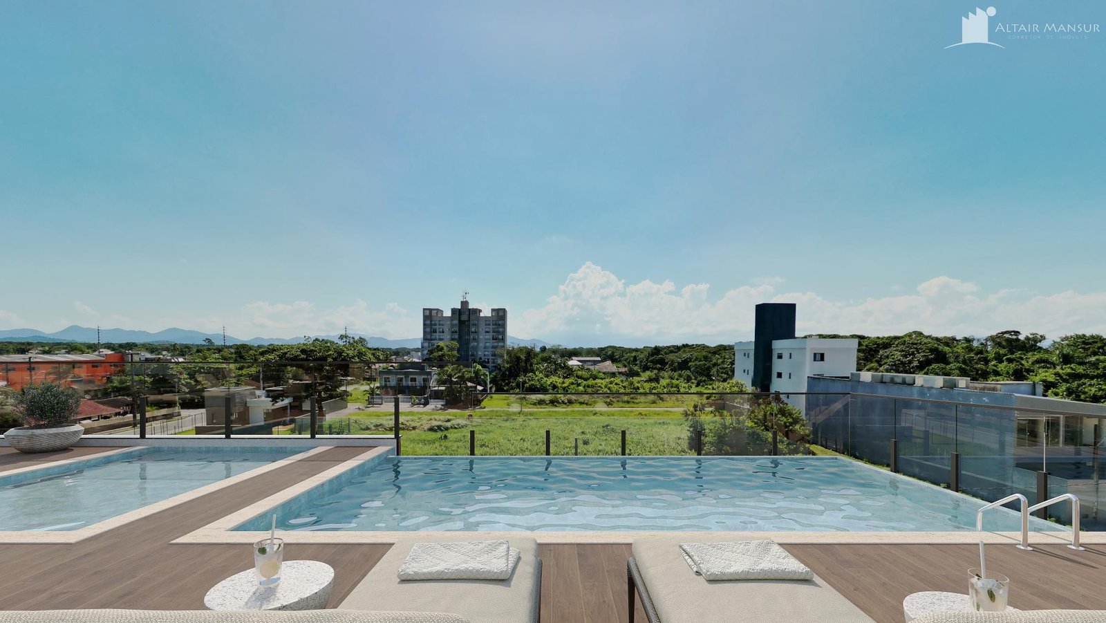 Apartamentos 3 quartos, Residencial Miramont, 100m do Mar – Itapoá SC – Foto 18 | Altair Mansur Imóveis Apartamentos 3 quartos, Residencial Miramont, 100m do Mar – Itapoá SC