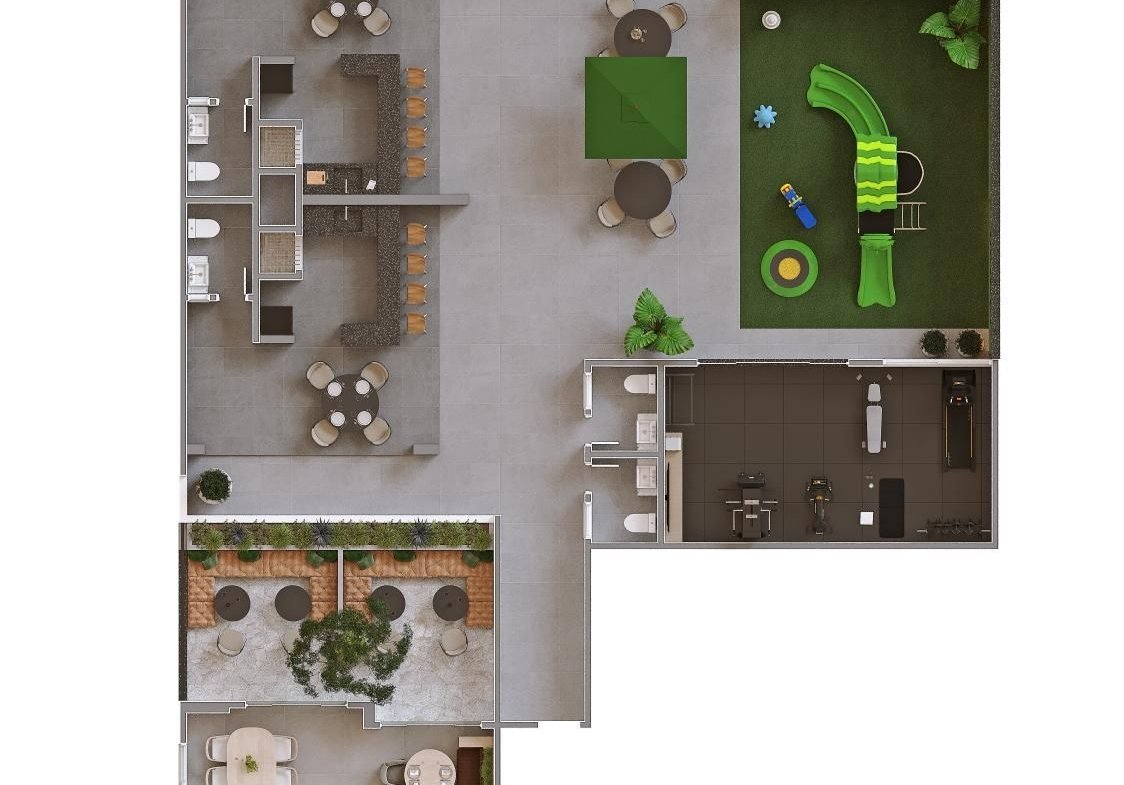 Foto 7 de Apartamento à Venda em Itapoá SC - Bairro Jardim da Barra - Altair Mansur Imóveis