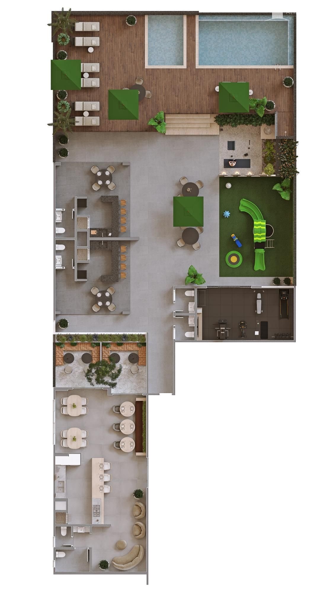 Apartamento à Venda em Itapoá SC – Jardim da Barra – Foto 7 | Altair Mansur Imóveis Foto 7 de Apartamento à Venda em Itapoá SC - Bairro Jardim da Barra - Altair Mansur Imóveis