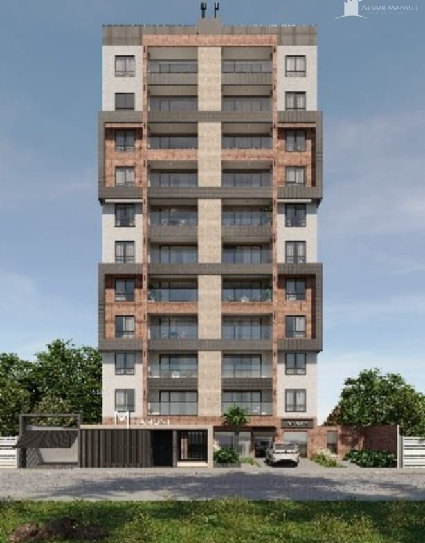 Apartamentos 3 quartos, Residencial Miramont, 100m do Mar – Itapoá SC