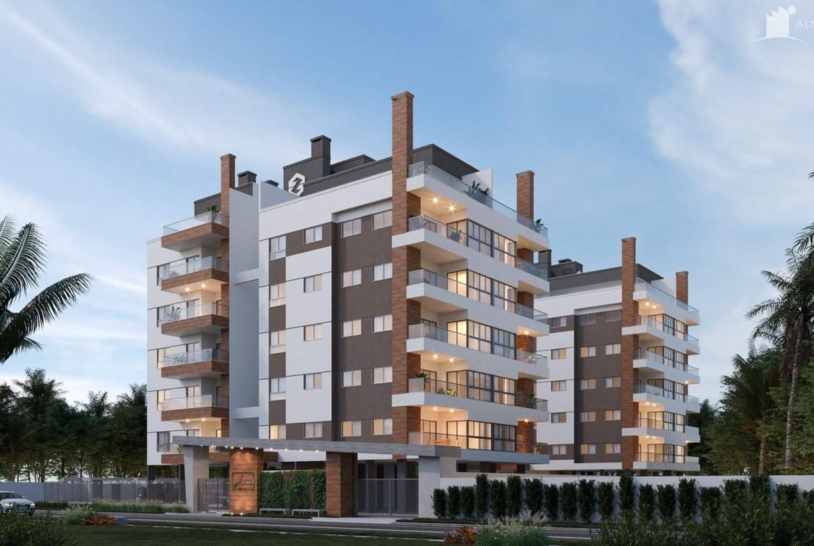 Foto 1 de Apartamento à Venda em Itapoá SC - Bairro Balneário Rainha do Mar - Altair Mansur Imóveis