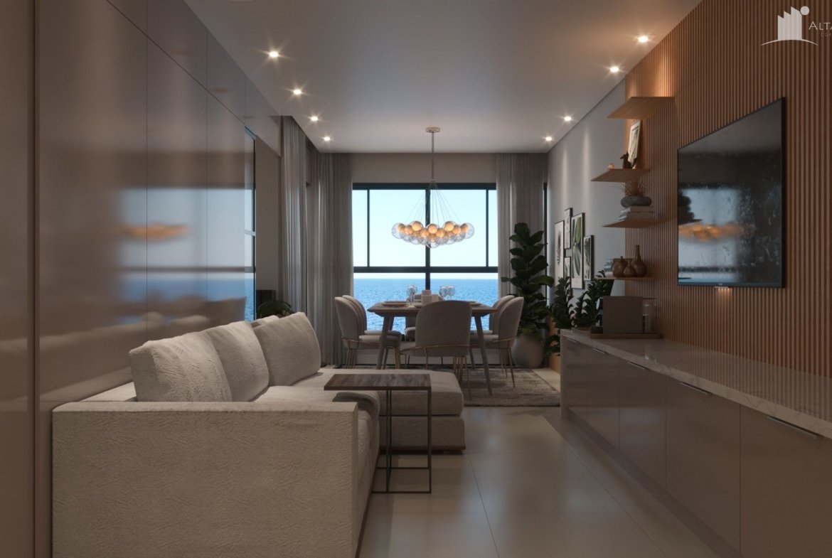 Apartamentos à Venda Condominio Lisboa, Balneário Rainha do Mar – Itapoa / SC
