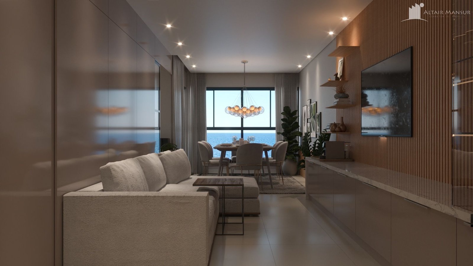 Apartamentos à Venda Condominio Lisboa, Balneário Rainha do Mar – Itapoa / SC
