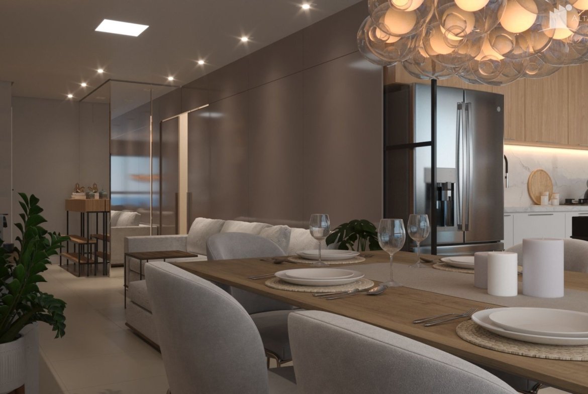 Apartamentos à Venda Condominio Lisboa, Balneário Rainha do Mar – Itapoa / SC