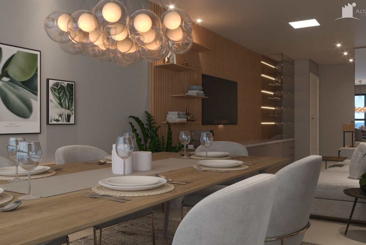 Apartamentos à Venda Condominio Lisboa, Balneário Rainha do Mar – Itapoa / SC