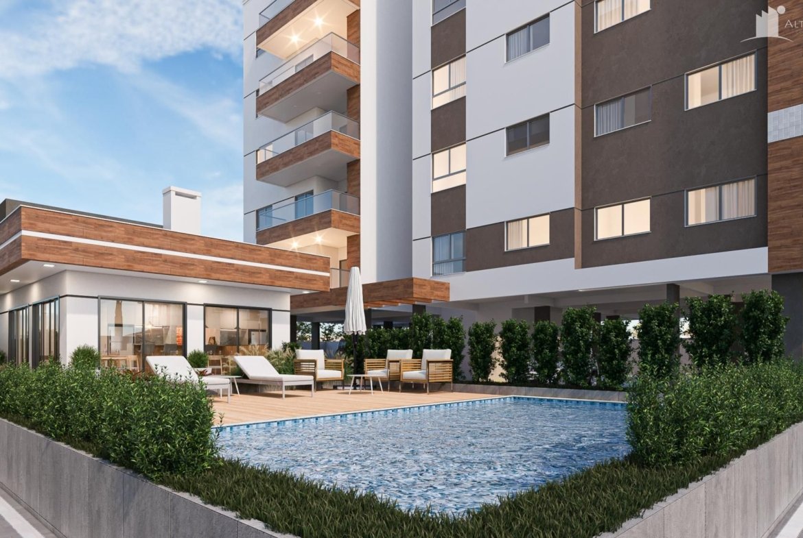 Foto 2 de Apartamento à Venda em Itapoá SC - Bairro Balneário Rainha do Mar - Altair Mansur Imóveis