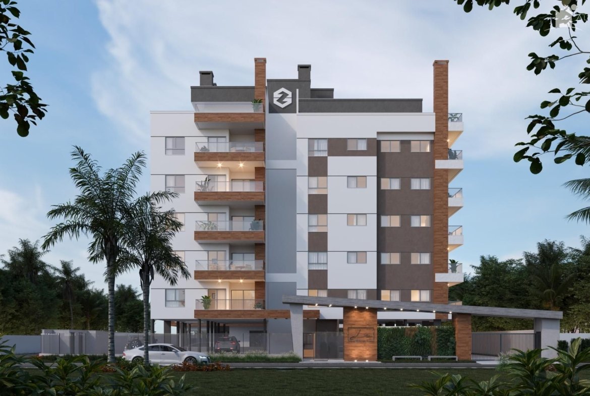 Foto 3 de Apartamento à Venda em Itapoá SC - Bairro Balneário Rainha do Mar - Altair Mansur Imóveis