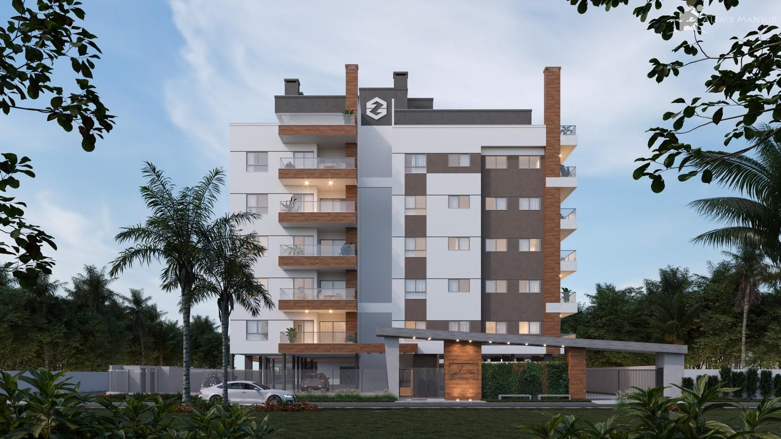 Apartamento à Venda em Itapoá SC – Balneário Rainha do Mar – Foto 3 | Altair Mansur Imóveis Foto 3 de Apartamento à Venda em Itapoá SC - Bairro Balneário Rainha do Mar - Altair Mansur Imóveis