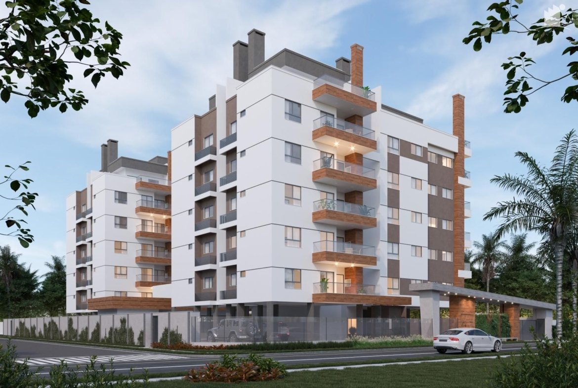 Foto 4 de Apartamento à Venda em Itapoá SC - Bairro Balneário Rainha do Mar - Altair Mansur Imóveis