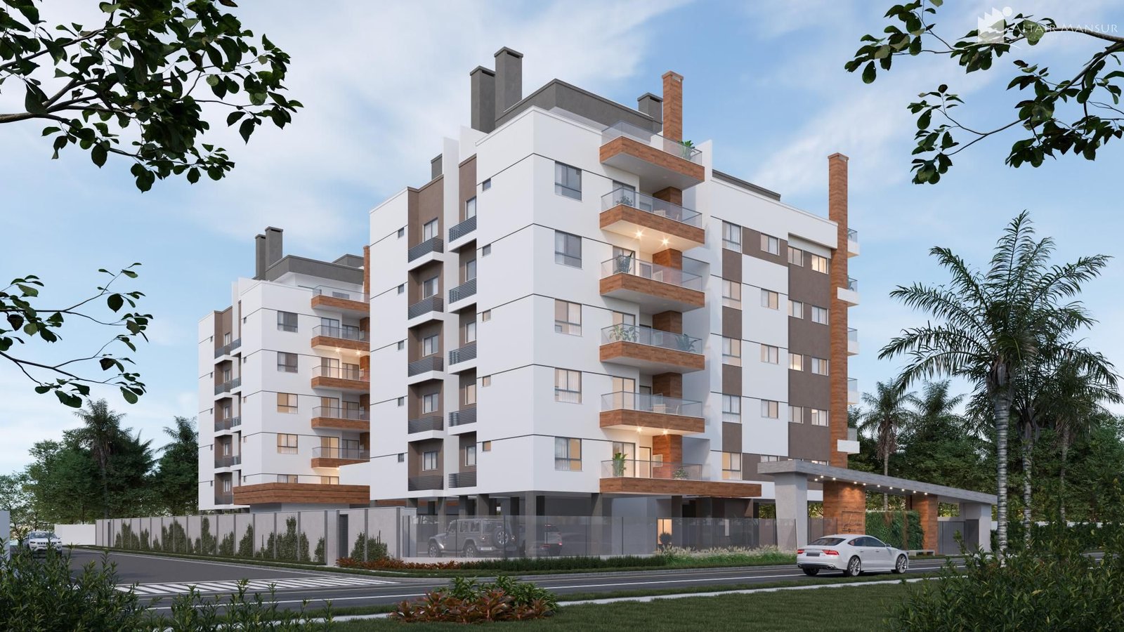 Apartamento à Venda em Itapoá SC – Balneário Rainha do Mar – Foto 4 | Altair Mansur Imóveis Foto 4 de Apartamento à Venda em Itapoá SC - Bairro Balneário Rainha do Mar - Altair Mansur Imóveis
