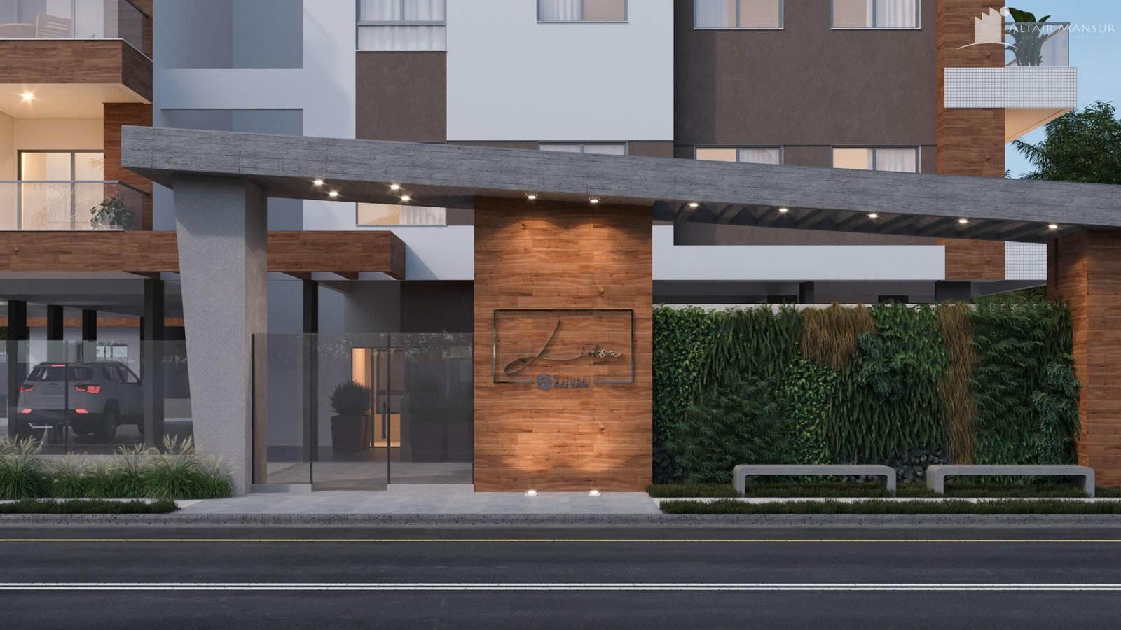 Apartamento à Venda em Itapoá SC – Balneário Rainha do Mar – Foto 5 | Altair Mansur Imóveis Foto 5 de Apartamento à Venda em Itapoá SC - Bairro Balneário Rainha do Mar - Altair Mansur Imóveis
