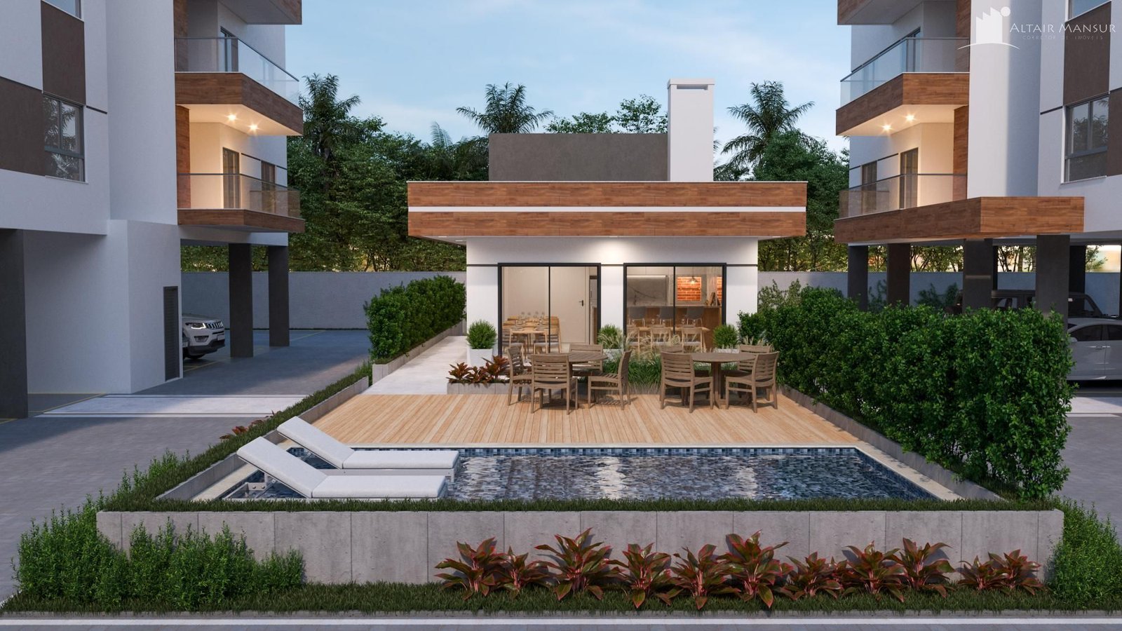 Apartamento à Venda em Itapoá SC – Balneário Rainha do Mar – Foto 6 | Altair Mansur Imóveis Foto 6 de Apartamento à Venda em Itapoá SC - Bairro Balneário Rainha do Mar - Altair Mansur Imóveis