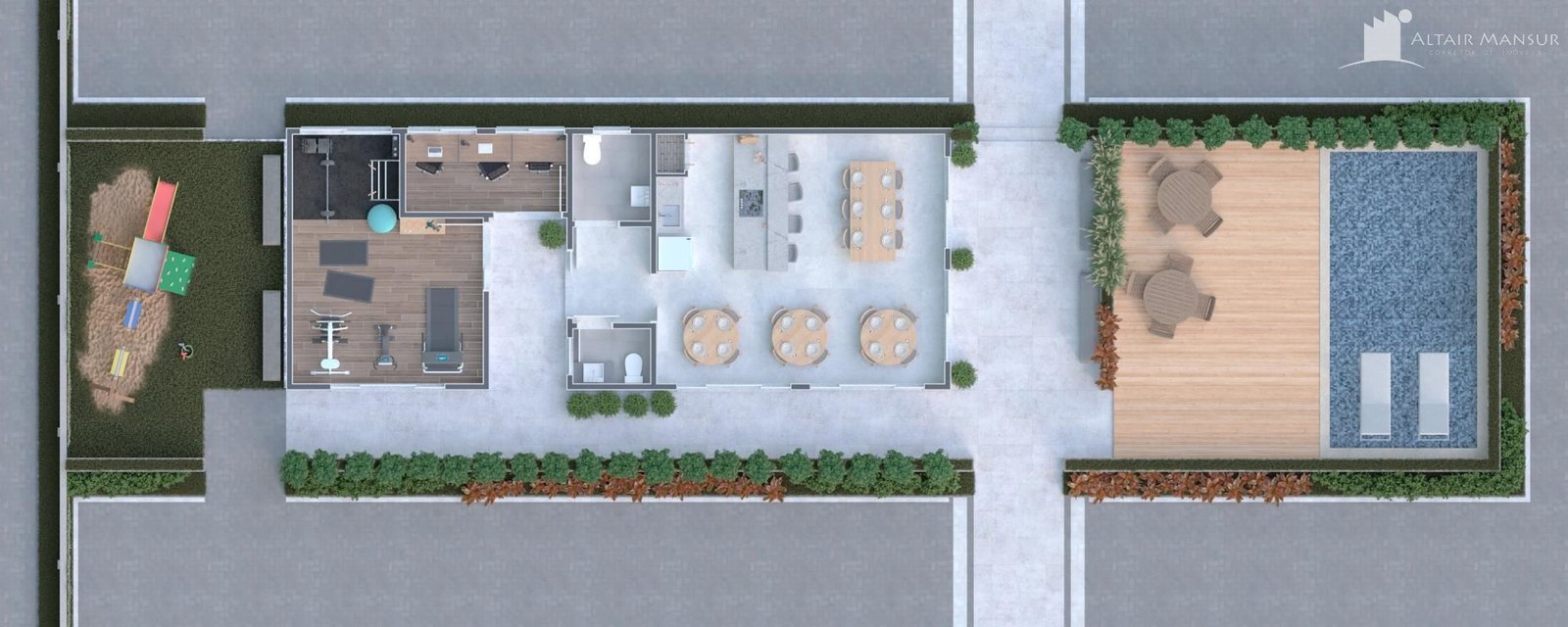 Apartamento à Venda em Itapoá SC – Balneário Rainha do Mar – Foto 7 | Altair Mansur Imóveis Foto 7 de Apartamento à Venda em Itapoá SC - Bairro Balneário Rainha do Mar - Altair Mansur Imóveis