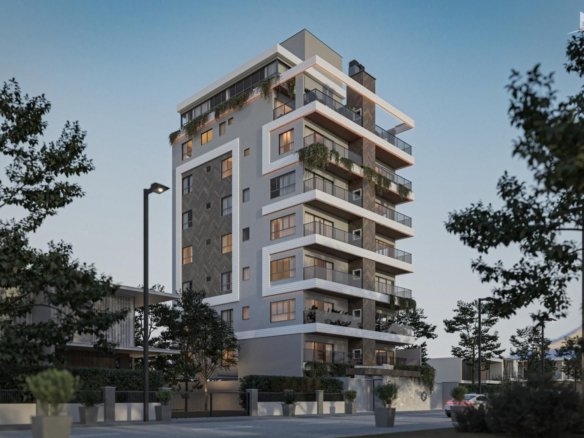 Foto 1 de Apartamento à Venda em Itapoá SC - Bairro Jardim Pérola do Atlântico - Altair Mansur Imóveis