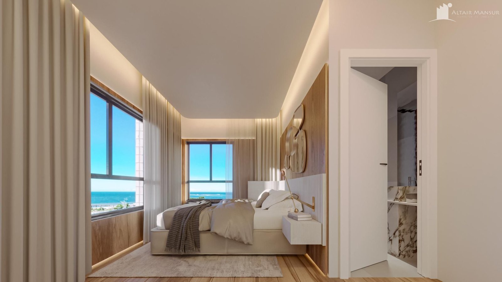 Lançamento Apartamentos à Venda, 60m do Mar, Jd Pérola do Atlântico, Itapoá – SC – Foto 12 | Altair Mansur Imóveis Lançamento Apartamentos à Venda, 60m do Mar, Jd Pérola do Atlântico, Itapoá – SC