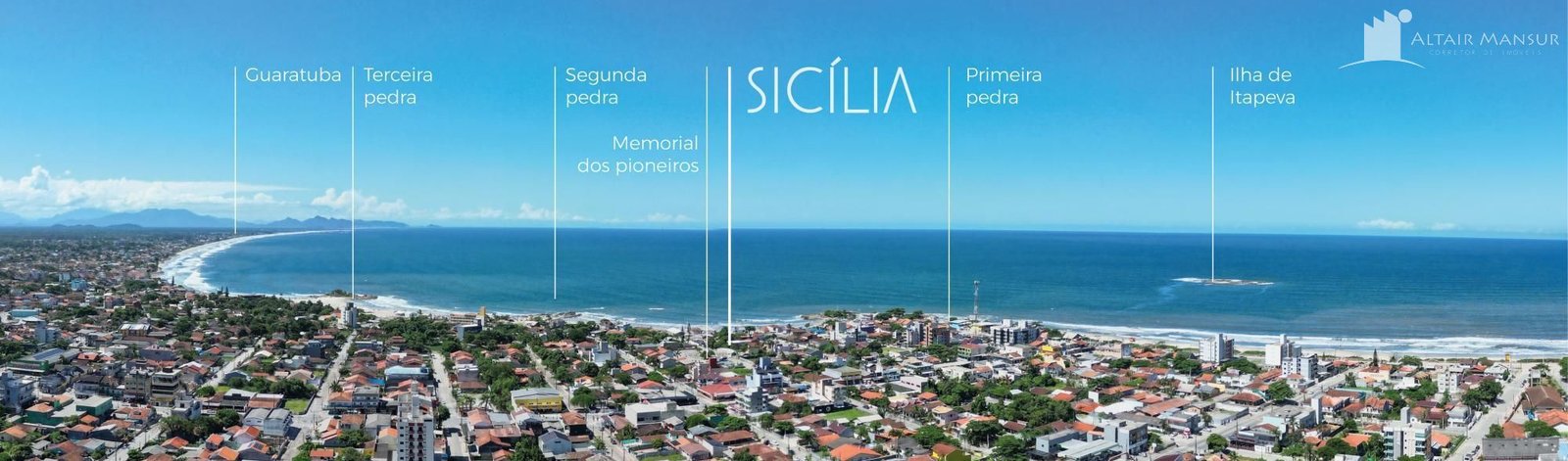 Lançamento Apartamentos à Venda, 60m do Mar, Jd Pérola do Atlântico, Itapoá – SC – Foto 13 | Altair Mansur Imóveis Lançamento Apartamentos à Venda, 60m do Mar, Jd Pérola do Atlântico, Itapoá – SC