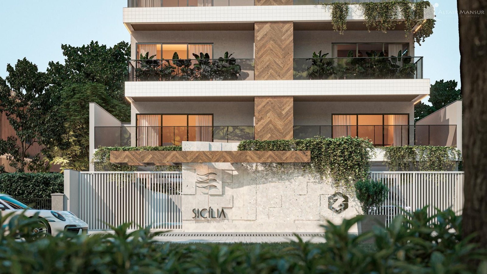 Lançamento Apartamentos à Venda, 60m do Mar, Jd Pérola do Atlântico, Itapoá – SC – Foto 15 | Altair Mansur Imóveis Lançamento Apartamentos à Venda, 60m do Mar, Jd Pérola do Atlântico, Itapoá – SC