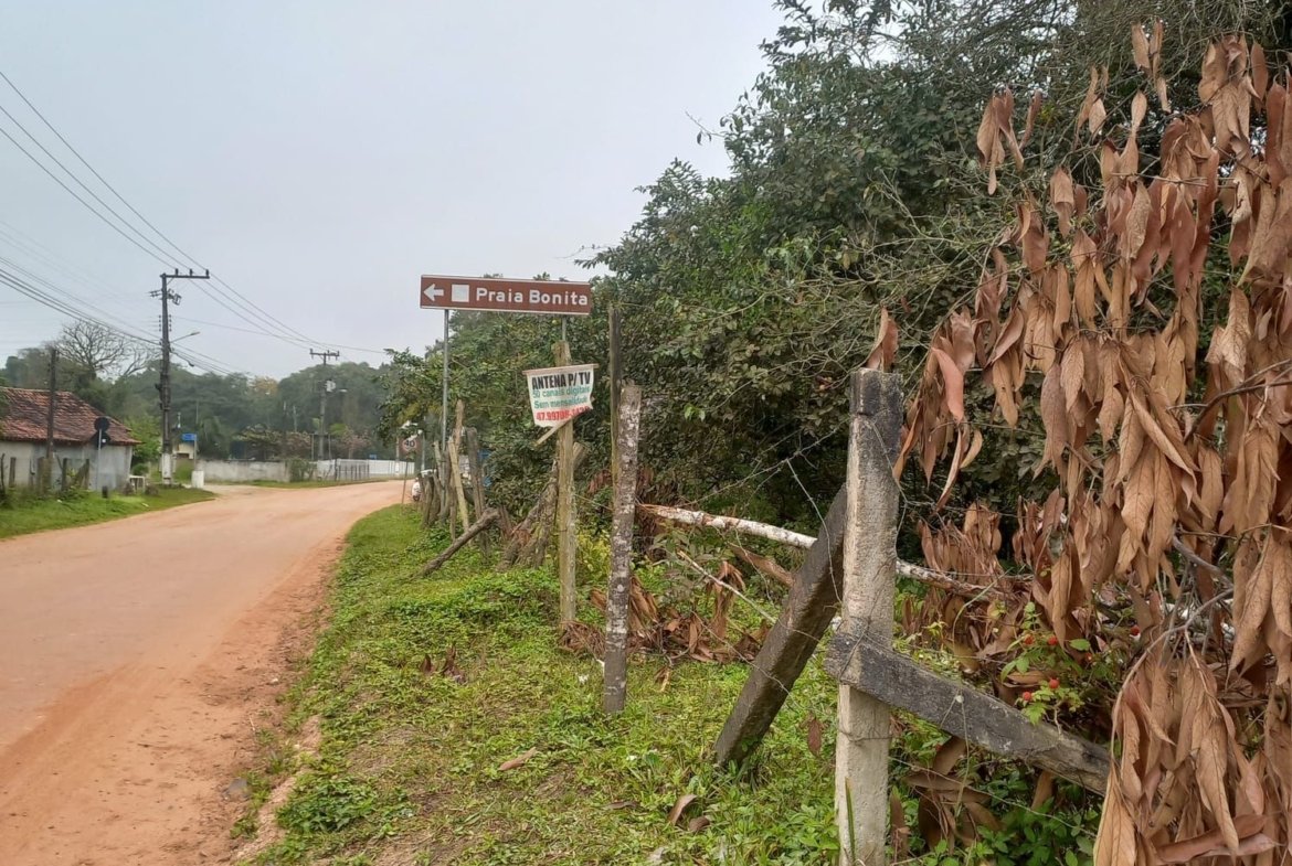 Foto 2 de Terreno à Venda em São Francisco do Sul SC - Bairro Vila da Glória - Altair Mansur Imóveis