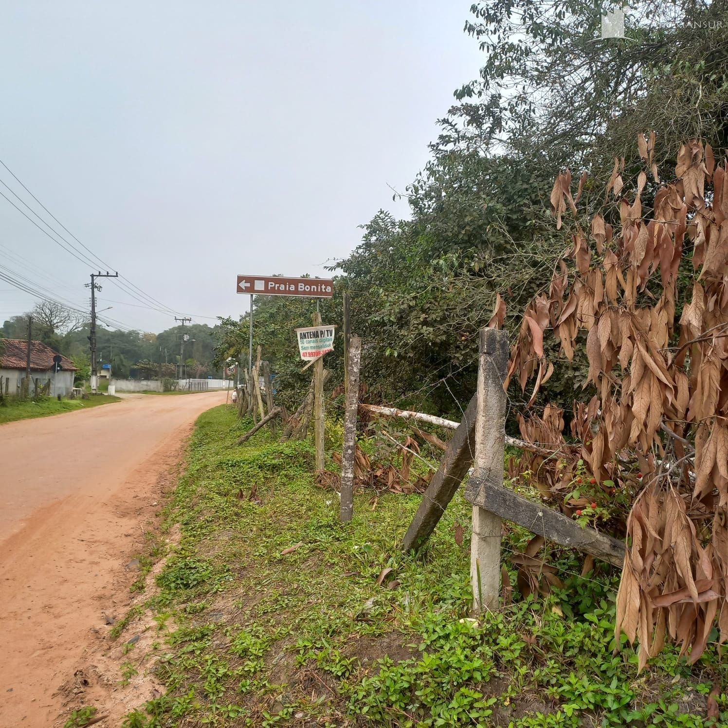 Foto 2 de Terreno à Venda em São Francisco do Sul SC - Bairro Vila da Glória - Altair Mansur Imóveis