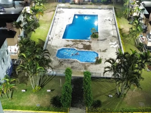 Foto 1 de Apartamento à Locação em Itapoá SC - Bairro Paese - Altair Mansur Imóveis