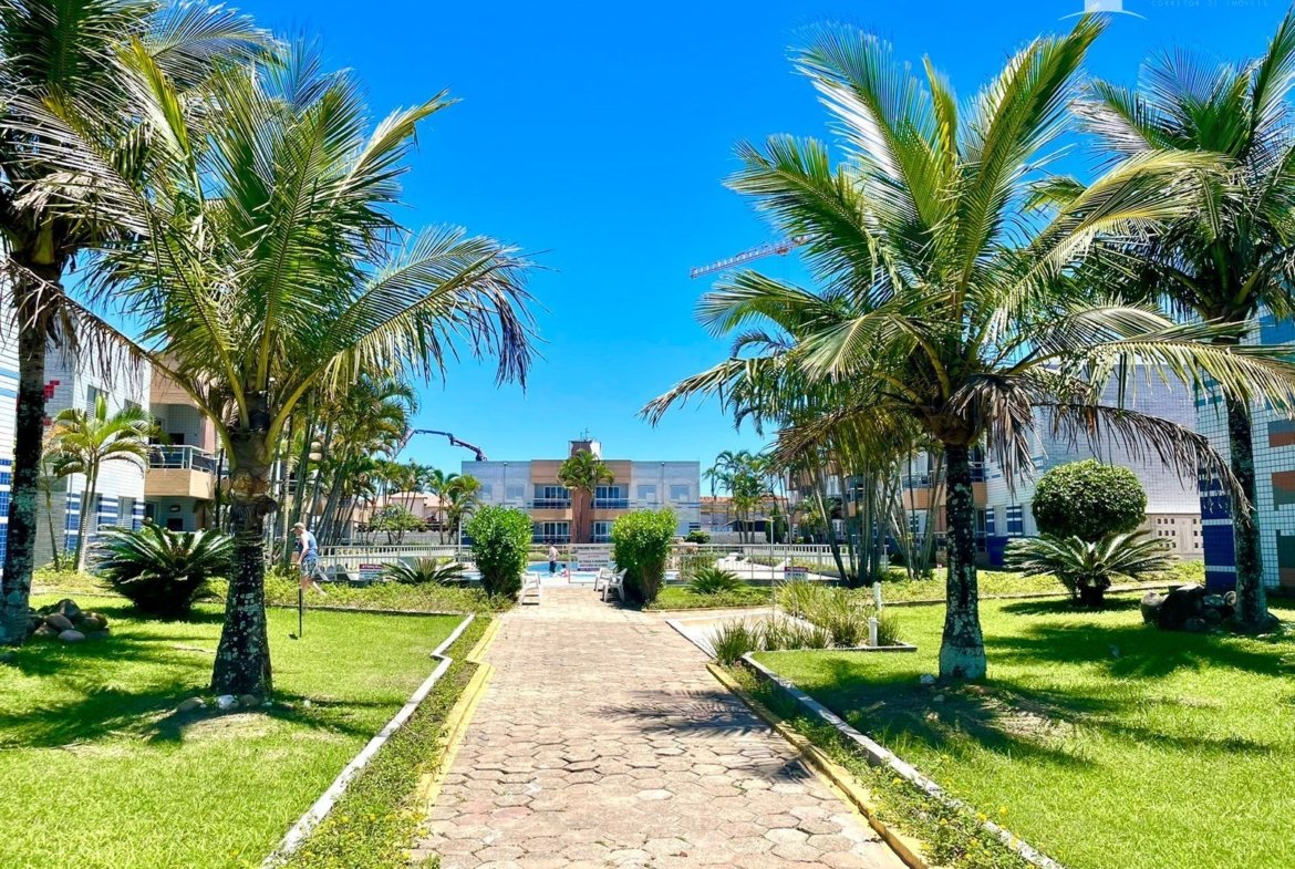 Foto 2 de Apartamento à Locação em Itapoá SC - Bairro Paese - Altair Mansur Imóveis